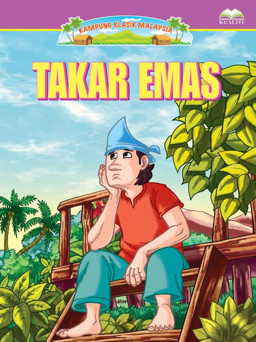 Title details for Takar Emas by Nor Azlin Japar - Available